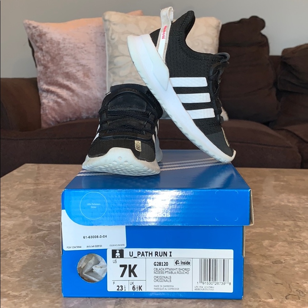 Adidas Toddler U_Path Run I Sneakers